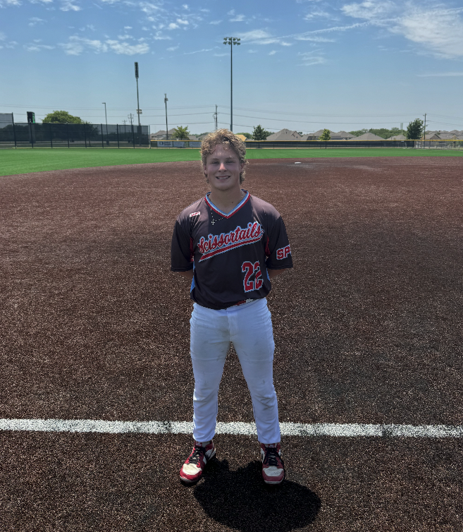 FiveToolTexas's tweet photo. F: @SPLScissortails - Bennett 17U 11, Midland Titans - Kowalczyk 2
PoG: Benjamin Hixon 6 IP, 5H, ER, 6K
Hitter: Cole Finn 1-2, HR, 3 RBI https://t.co/FnmBh62uru
