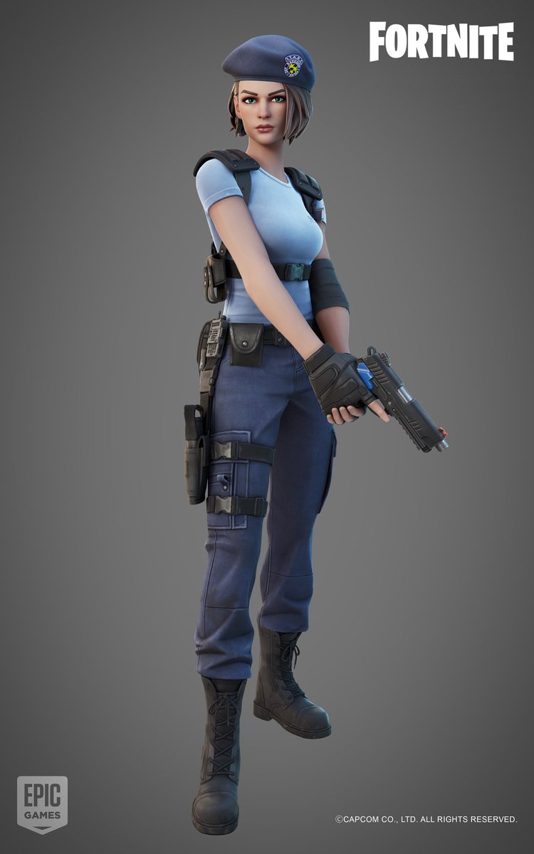 katcochiouma's tweet photo. Day 52 of asking @Fortnite to bring back Jill Sandwich to the item shop @TimSweeneyEpic @CapcomUSA_ @RE_Games #JillValentine #JillSandwich #Fortnite #ResidentEvil #BringItBack #FortniteSkins #GamingTwitter #ResidentEvilFans #FortniteCommunity #Capcom #Fortniteitemshop https://t.co/B1TlWOXUIR