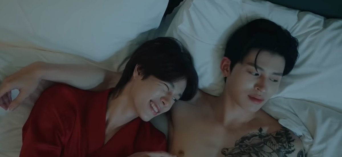 EnchantedCut's tweet photo. Best part pf tonight's ep btw🥺🩷 https://t.co/NfbenQDMfV