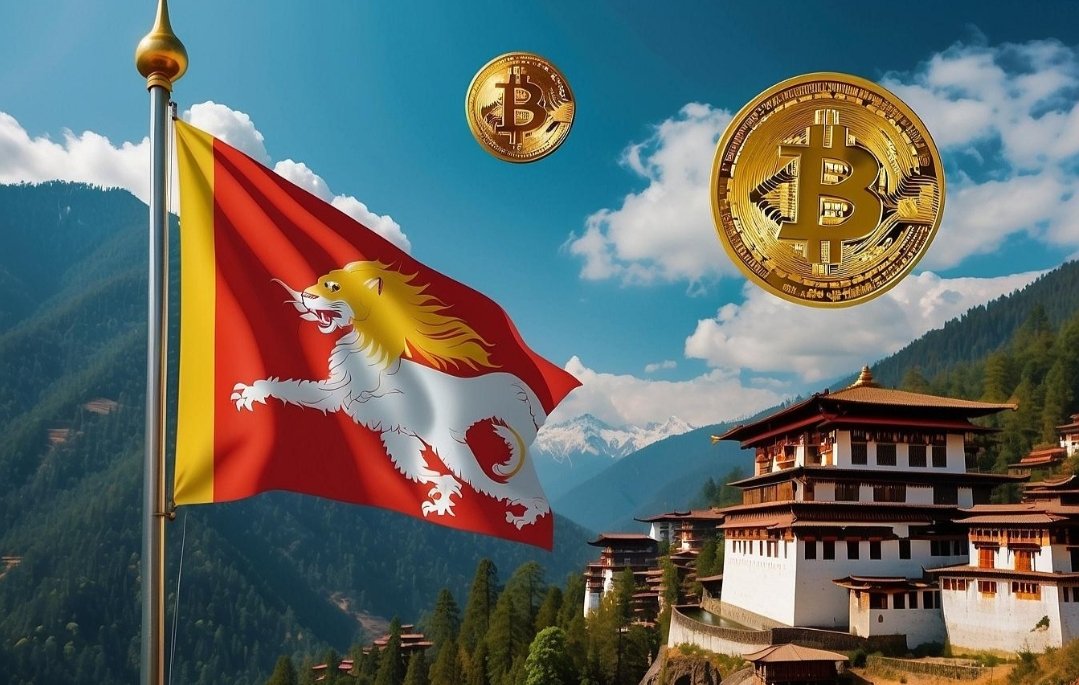 Bitcoinprof0637's tweet photo. Bhutan is entering a new phase of its Bitcoin strategy.

By appointing an institutional manager for part of its national BTC treasury, the country is signaling that Bitcoin is no longer being treated as a dormant reserve.

This move suggests governments are beginning to think beyond accumulation and focus on long-term treasury management, risk control, and capital efficiency.

As more nations refine their Bitcoin strategies, the gap between early adopters and late movers could become increasingly difficult to close.