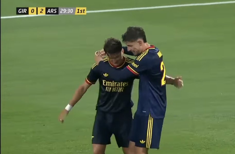 TadFutbol's tweet photo. Christos Tzolis for a reason!
Even if Vinicius doesn’t come eventually, I think our left wing is sorted! https://t.co/SvGs1tFDtl
