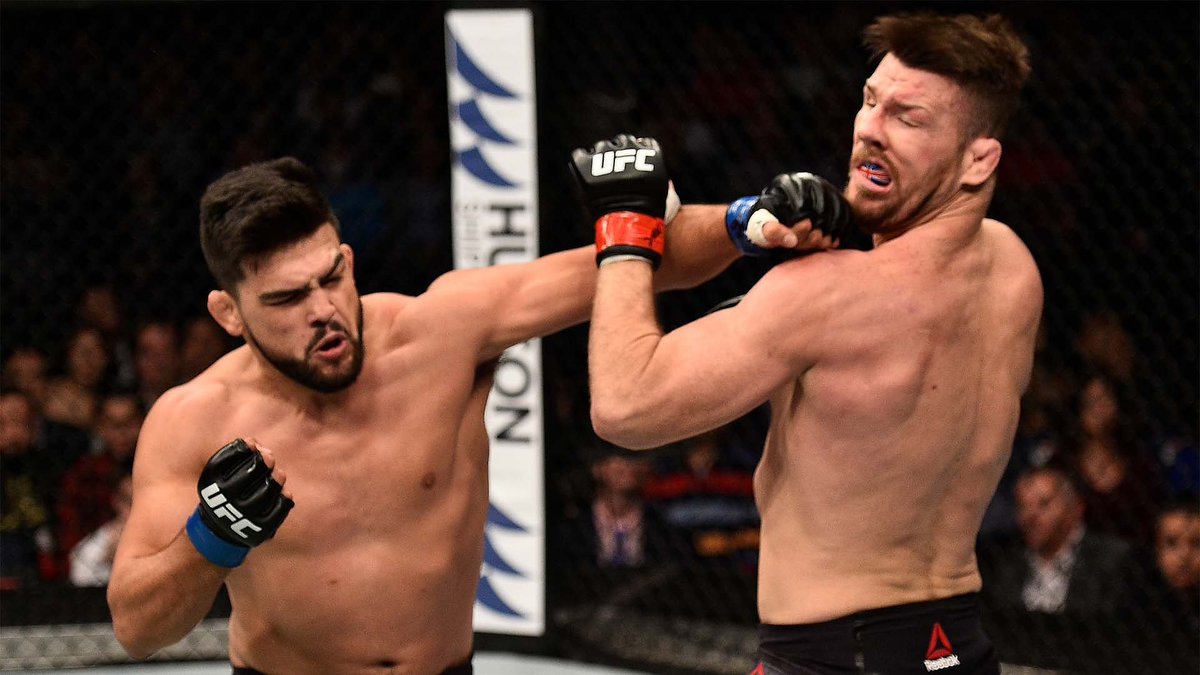 kgdedde's tweet photo. Worst commentator in the history of the sport.

#UFCBelgrade https://t.co/ME5rAb8b9r