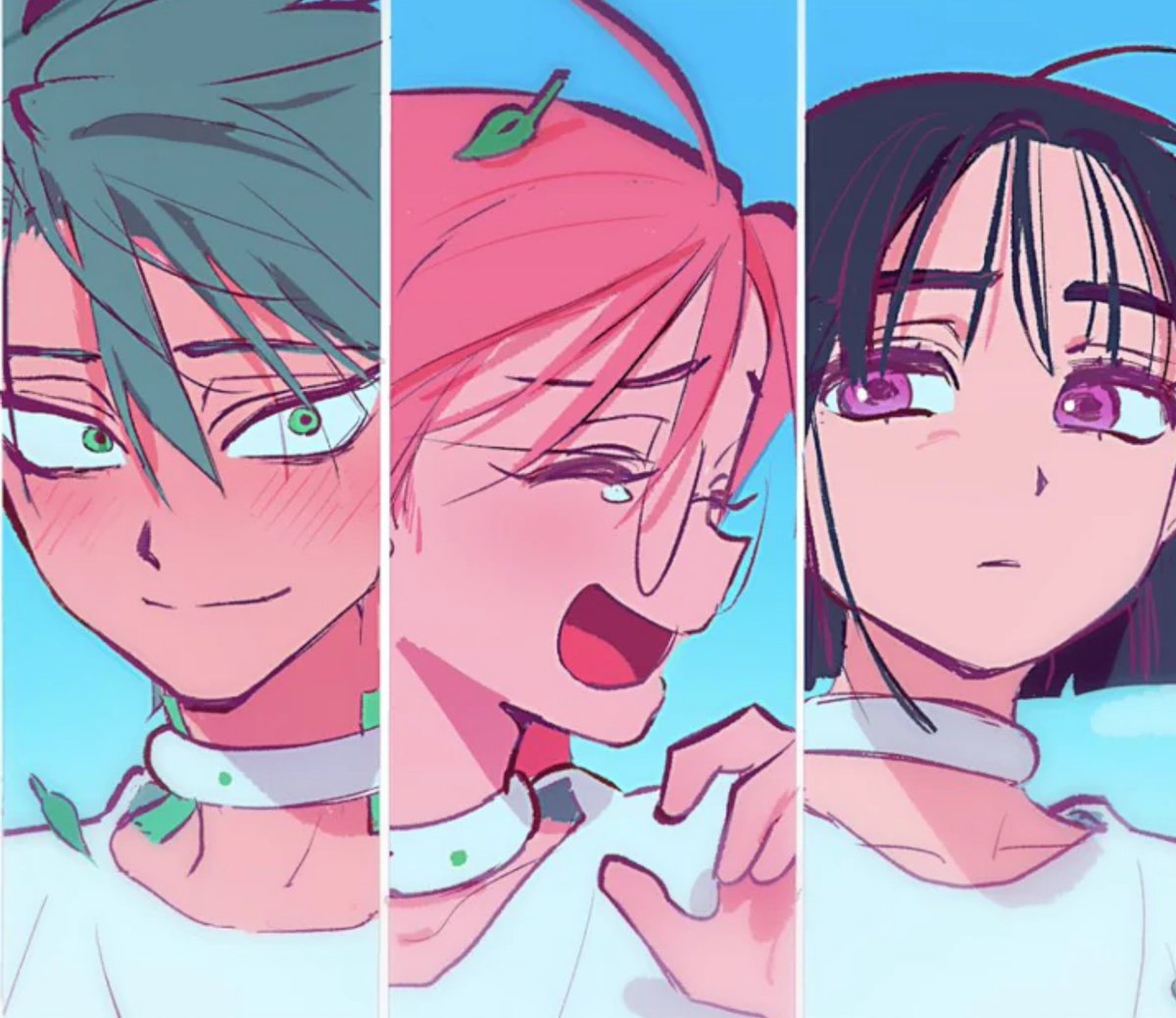 VampireIvantill's tweet photo. I hate when people try to paint Till's crush on Mizi as something  toxic when it was never his fault that he fell in love. Till idealized love itself, so he ended up idealizing Mizi bc of her smile  But as he matured, he realized those feelings were childish, and lose that crush https://t.co/eSzL5HC6uK