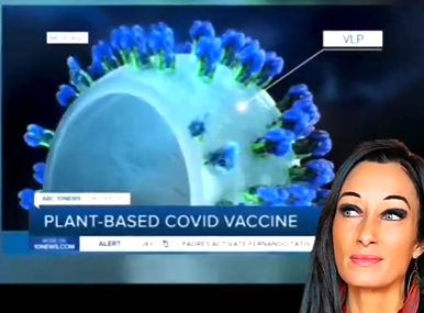 TT4USA's tweet photo. Medicago Group (Biolab in Sweden) adds vaccines to global produce. 
https://t.co/zf6Eq3BkiU https://t.co/H9IkglbYjL