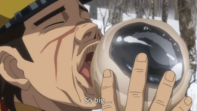 LockheedMLK's tweet photo. @cszabla they eat giant fish eyeballs https://t.co/pjTeNjlOsc