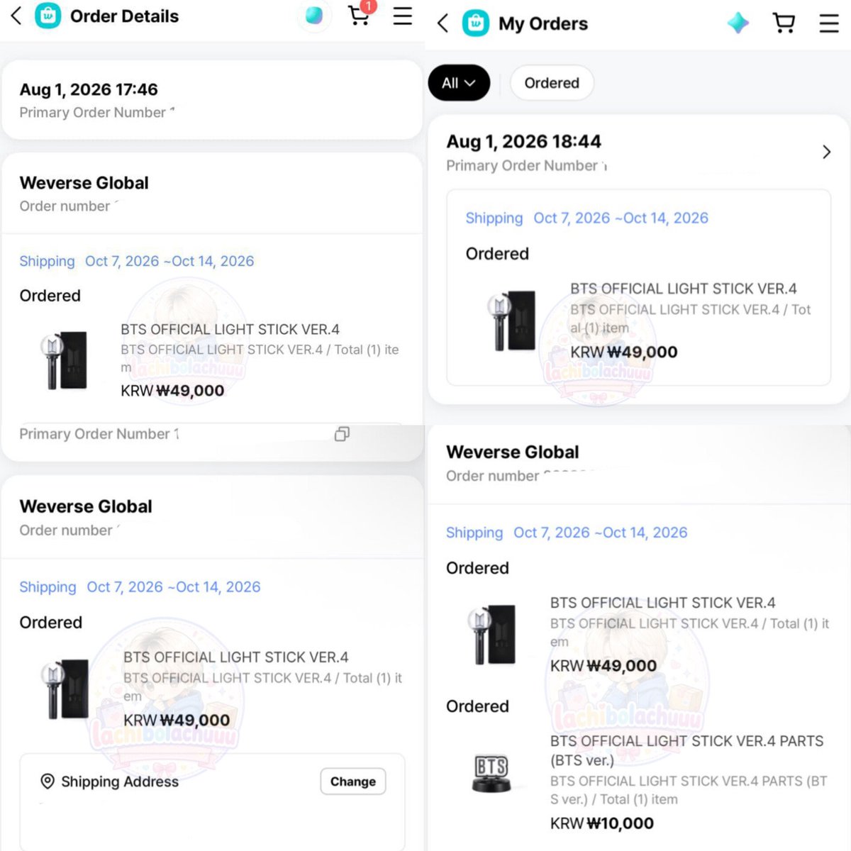 ilyjikook13_'s tweet photo. setiap hari setor terus sama bighit 🤪🤪

OPEN DP 300K (LIMIT SLOT)

tg.wts armybomb bts ina
• SYARAT MASUK GO 👇🏻 https://t.co/mm7d2tgKgG