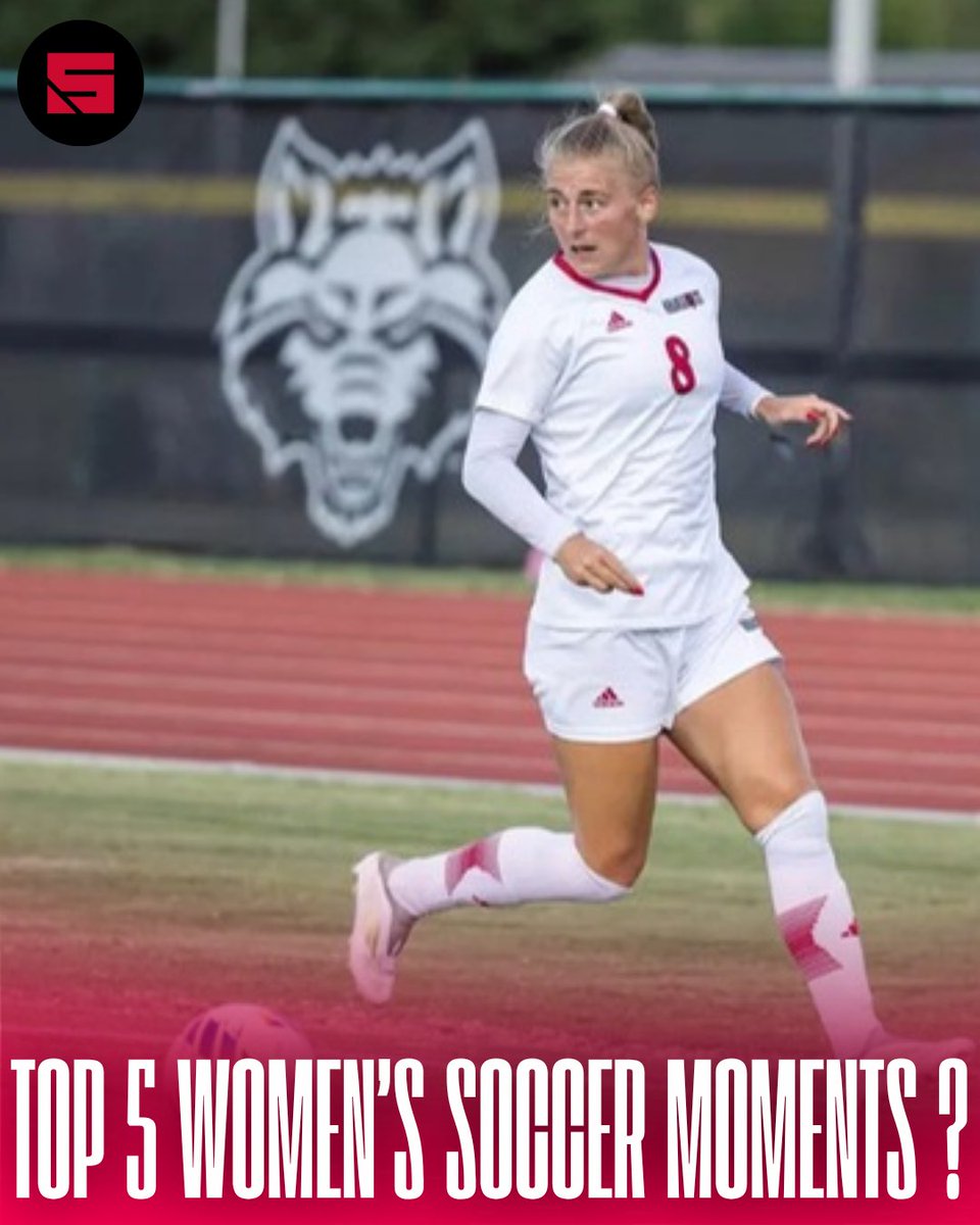 RedWolvesSynd's tweet photo. #WomensSoccer ⚽️
What is your Top (5) All-Time Women’s Soccer Moments in Program History?
1 - (2019) Season?
2 - (2025) Season Opener?
3 - (2025) vs Southern Miss?
4 - (2020-2021) Regular Season Title?
5- (2019) SBC Tournament Final?
Or Another (5)?
#LadyRedWolves #SBC https://t.co/nJ1PWnUW7X