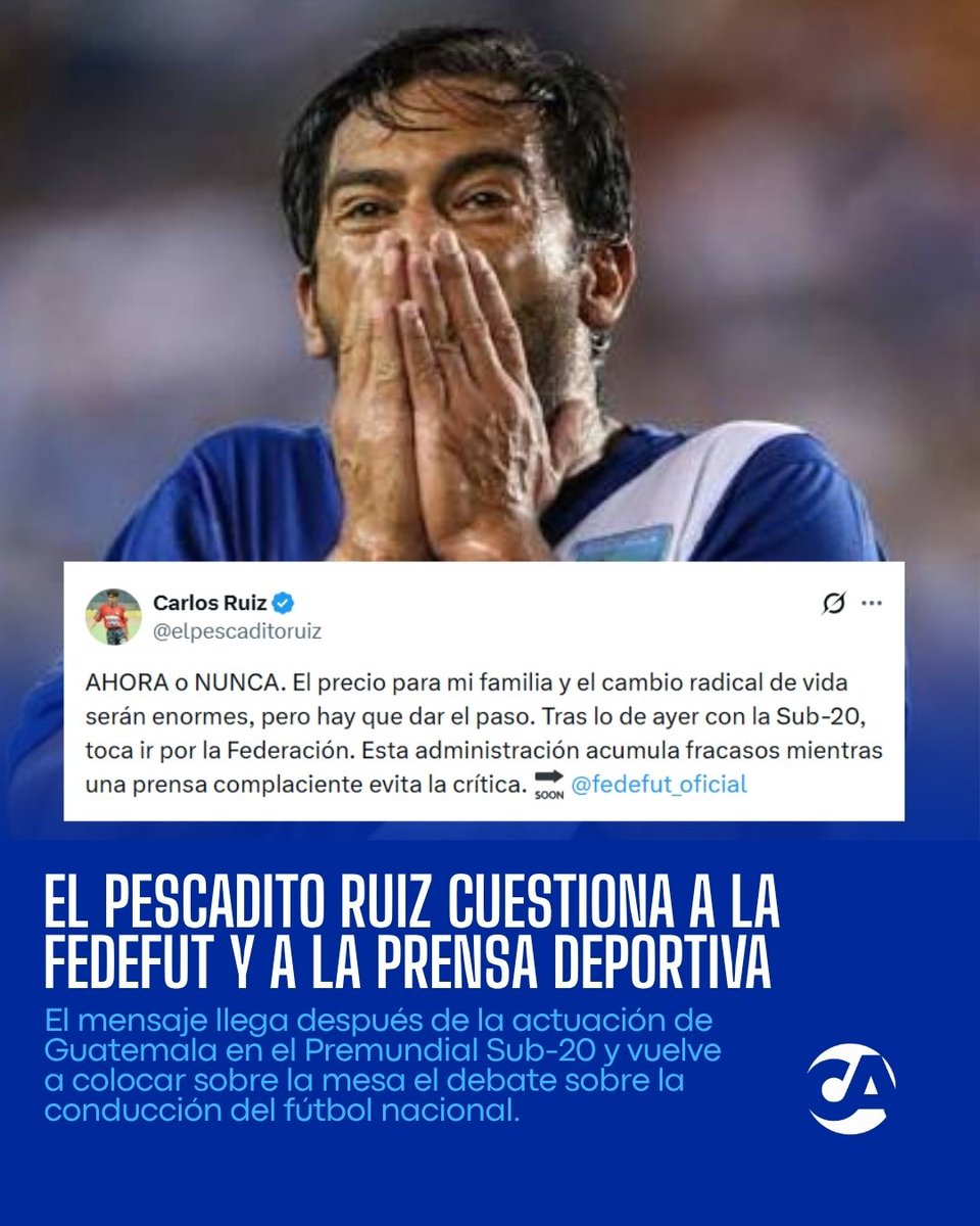 Canal Antigua tweet media