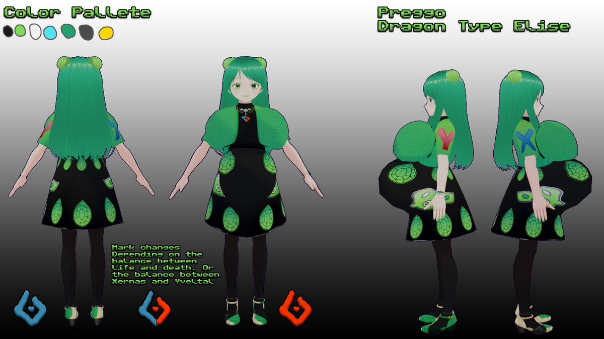 TJuju124's tweet photo. My pregnant gendered correct Dragon type Elise. The preggo gurdian of the eco system. Where would our preggo store the zygarde cells hmm.. Well protecting with a belly like that. Hmmmm
#preggoElise #projectElisemon #preggoEliseArt #pokemon #vtuber #transgirl #lewdtuber #preggo https://t.co/wMSd4ekKzT
