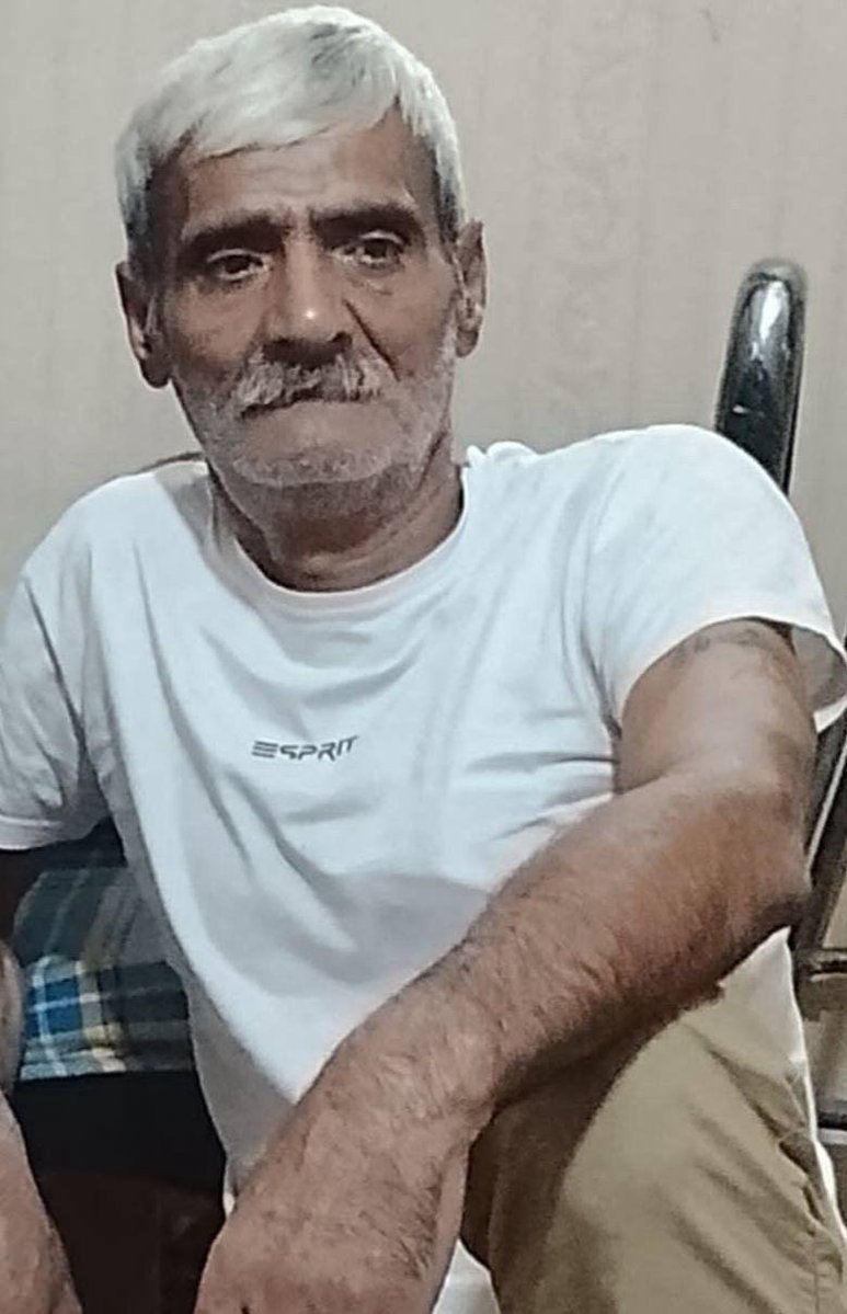 Iiranazadii's tweet photo. نام شنیده نشده
بزرگوار #سعید_عیدگاه‌طرقبهی
#سعید_عیدگاهی
۱۸ دی
مشهد ـ طرقبه https://t.co/O53742V1Kx