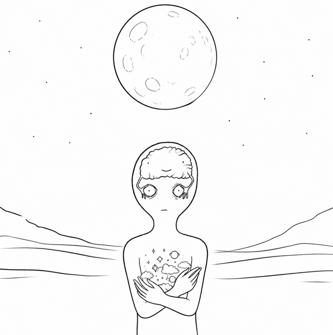 SLEEPLESSSOLA's tweet photo. Now SLEEPLESS walks beneath the motionless moon while the world continues to dream.
He watches over the quiet hours, searching for the ones who still hear the thoughts no one else can silence.
The world may dream, but SLEEPLESS never does.
#Pump #Solana #SLEEPLESS https://t.co/RYk1QespP5