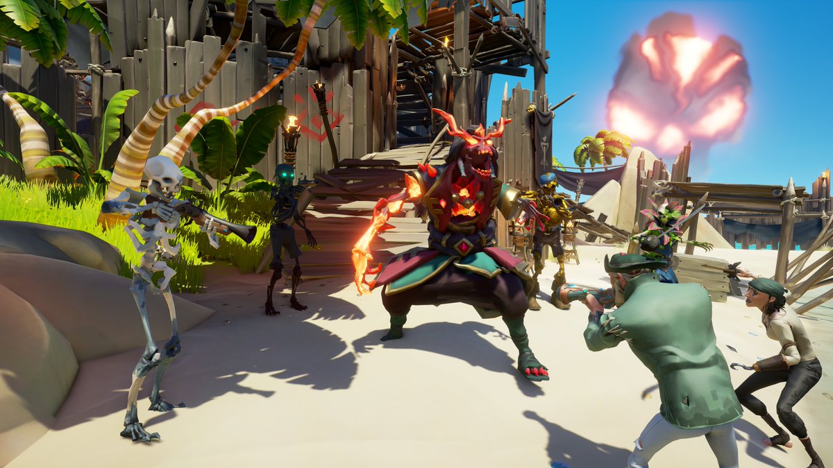 batuhanarrslan's tweet photo. The Price of Fortune 👹🔥

Theme: World Events

#SotShot #SeaOfThieves @SeaOfThieves https://t.co/v3ppvbdYdd