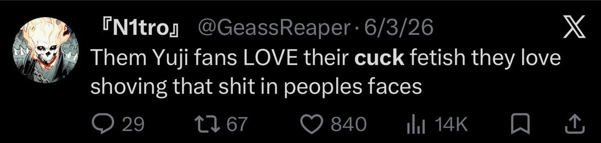 GeassReaper's tweet photo. Still holds strong 2 months later https://t.co/cDdzfXwbgB