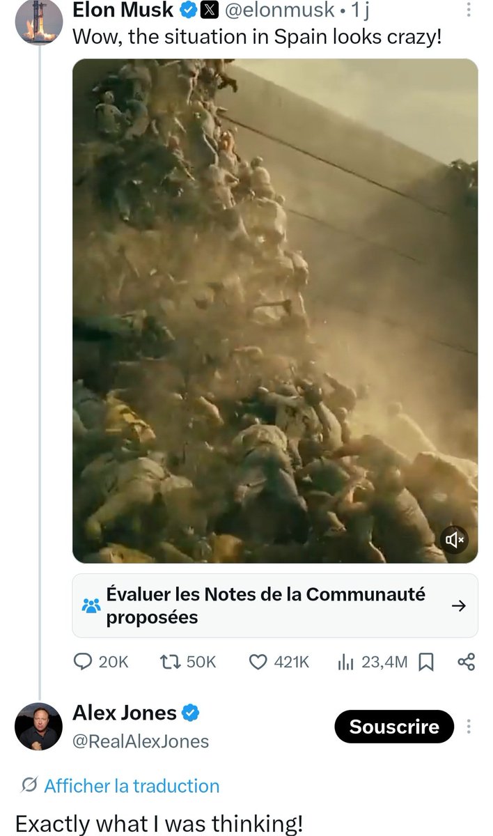 Gaëlle K. tweet media
