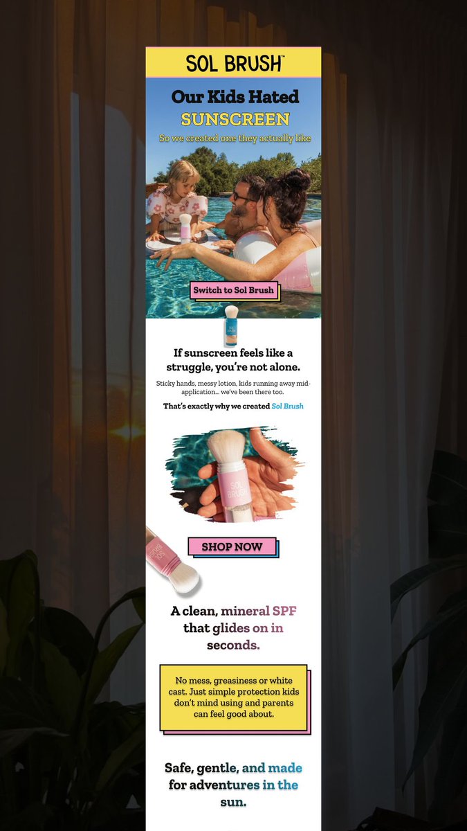 Rose13634's tweet photo. Email designs I worked on recently ☺️

#emaildesign #emaildesigner #emailmarketing #marketing #dtc #ecommerce https://t.co/nes80159bR