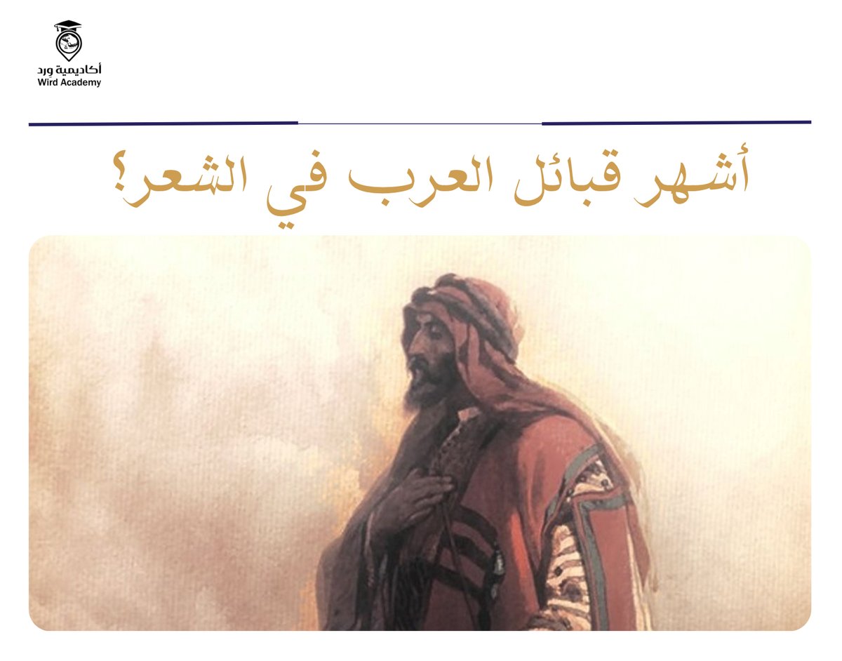 Wird Academy | أكاديمية وِرد tweet media