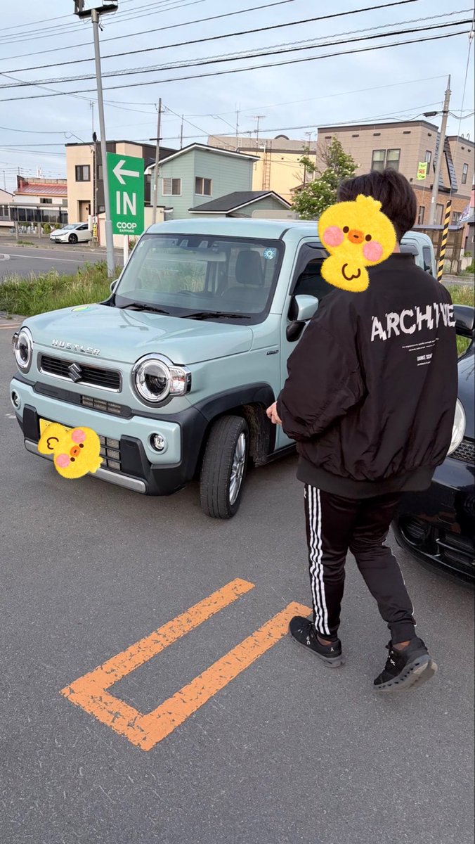 omiyalab's tweet photo. 今更だけど5月くらいに免許とりました。府中試験場の一発試験？というやつです(一回落ちた)。
運転してくれてた人にありがたみを感じました。すごく。
今はもうだいぶ慣れたかも https://t.co/v9STfvaXaN