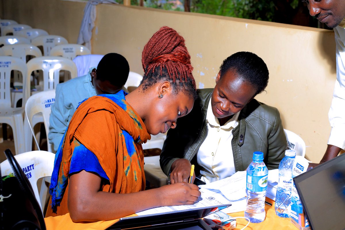 genoeric1's tweet photo. The Higher Education Access Programme combines bursaries with academic support, life skills, mentorship and transition support, helping participants move from education into dignified work. #FAWEHigherEducationAccessProgram https://t.co/6Fl8MRpnai
