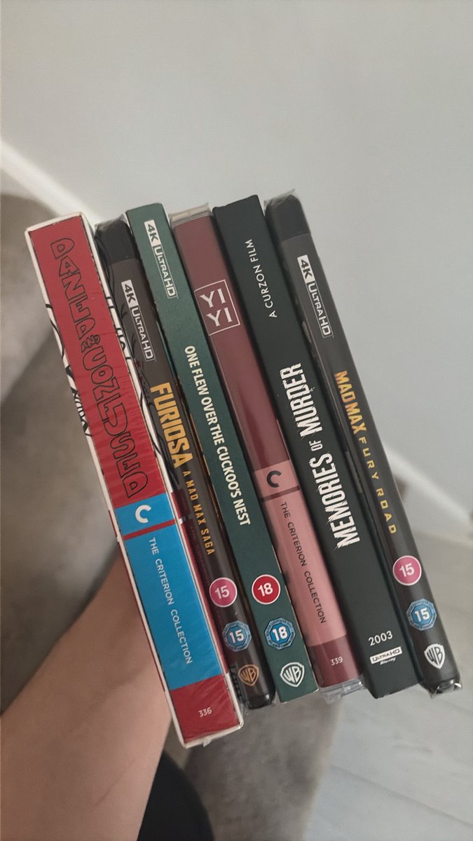jzkobb's tweet photo. #haul @ilovemilkcakes got high expectations for yi yi https://t.co/9famNdmXiH