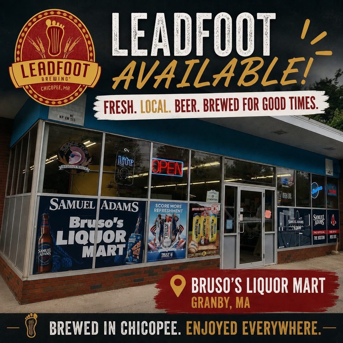 leadfootbrewing tweet picture