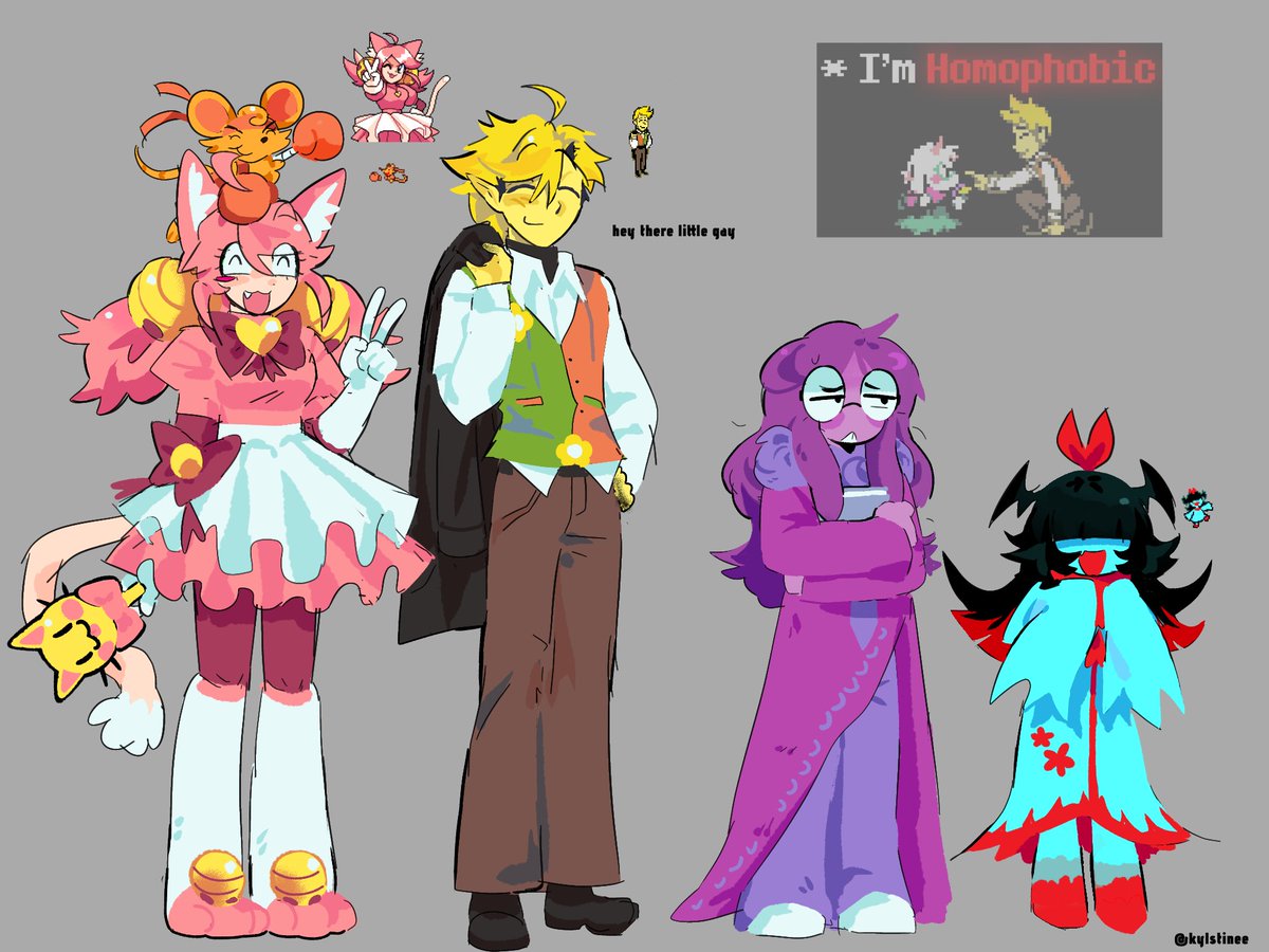 kylstinee's tweet photo. 🤣🤣this is more like a wip...im still working on the other flowers designs #deltarune https://t.co/AEJrmn1bVU