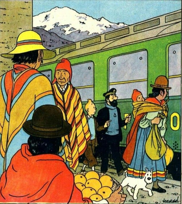 RuizVidal7's tweet photo. FIN
(Tintin - Le Temple du Soleil) https://t.co/FSEBaHwDe3