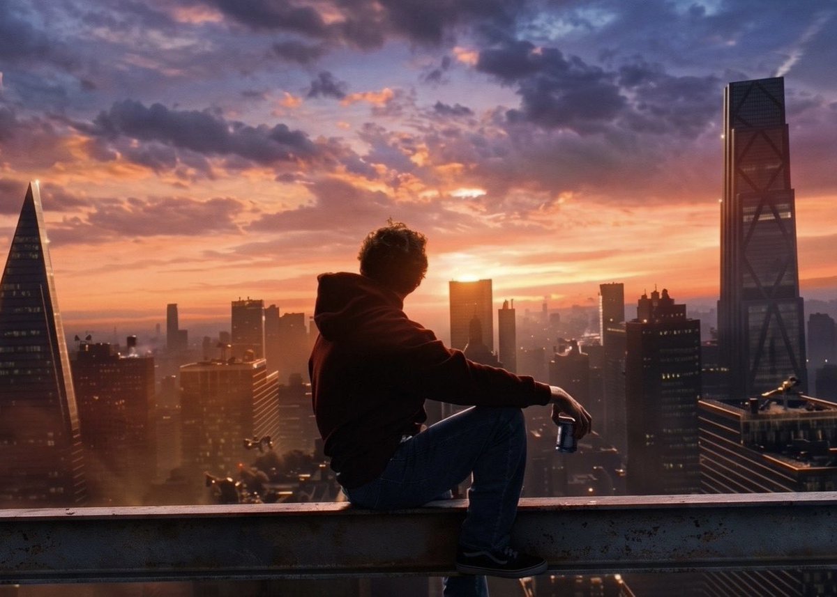 TheCinesthetic's tweet photo. Spider-Man: Brand New Day (2026) dir. Destin Daniel Cretton https://t.co/e298imceEK