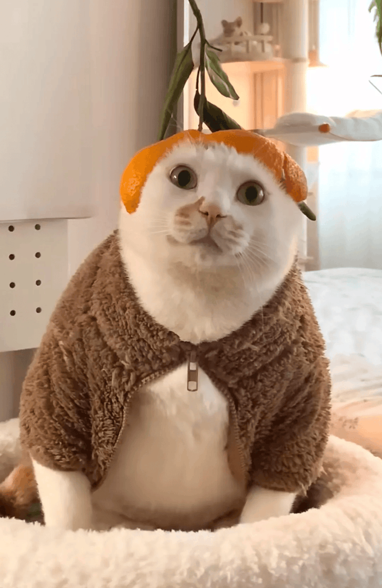 diahxp7's tweet photo. 养橘猫第100天！从巴掌小奶猫到瘫成小橘猪，每斤肉都是双倍快乐 https://t.co/qTBbYKvL3q