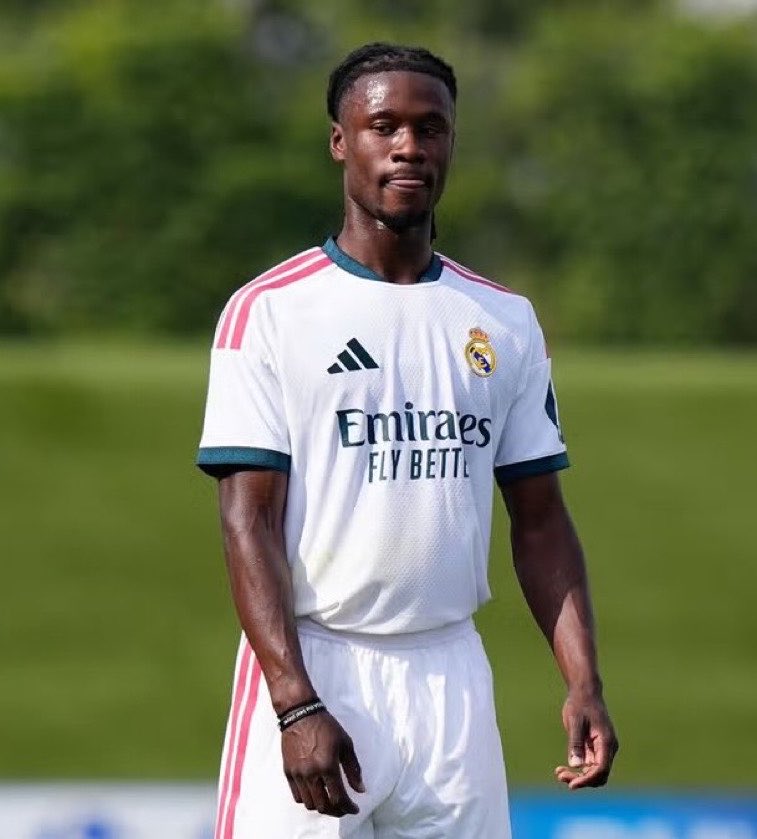 a_derll's tweet photo. Eduardo Camavinga
 
IN or OUT? https://t.co/keaAiusLrc