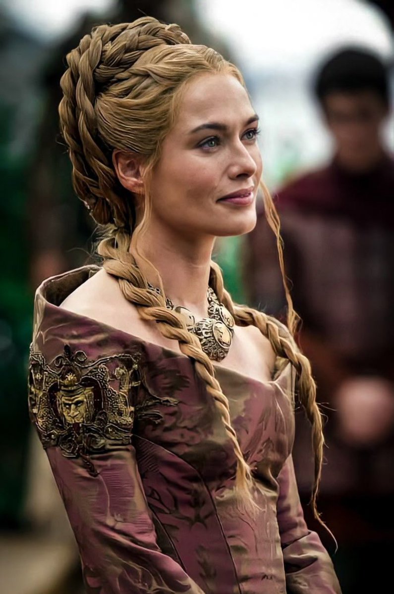 FrikiTalentoso's tweet photo. "La fe es un hermoso escudo, lástima que las espadas la atraviesen tan fácilmente"

- Cersei Lannister https://t.co/0OkK6jLUpu