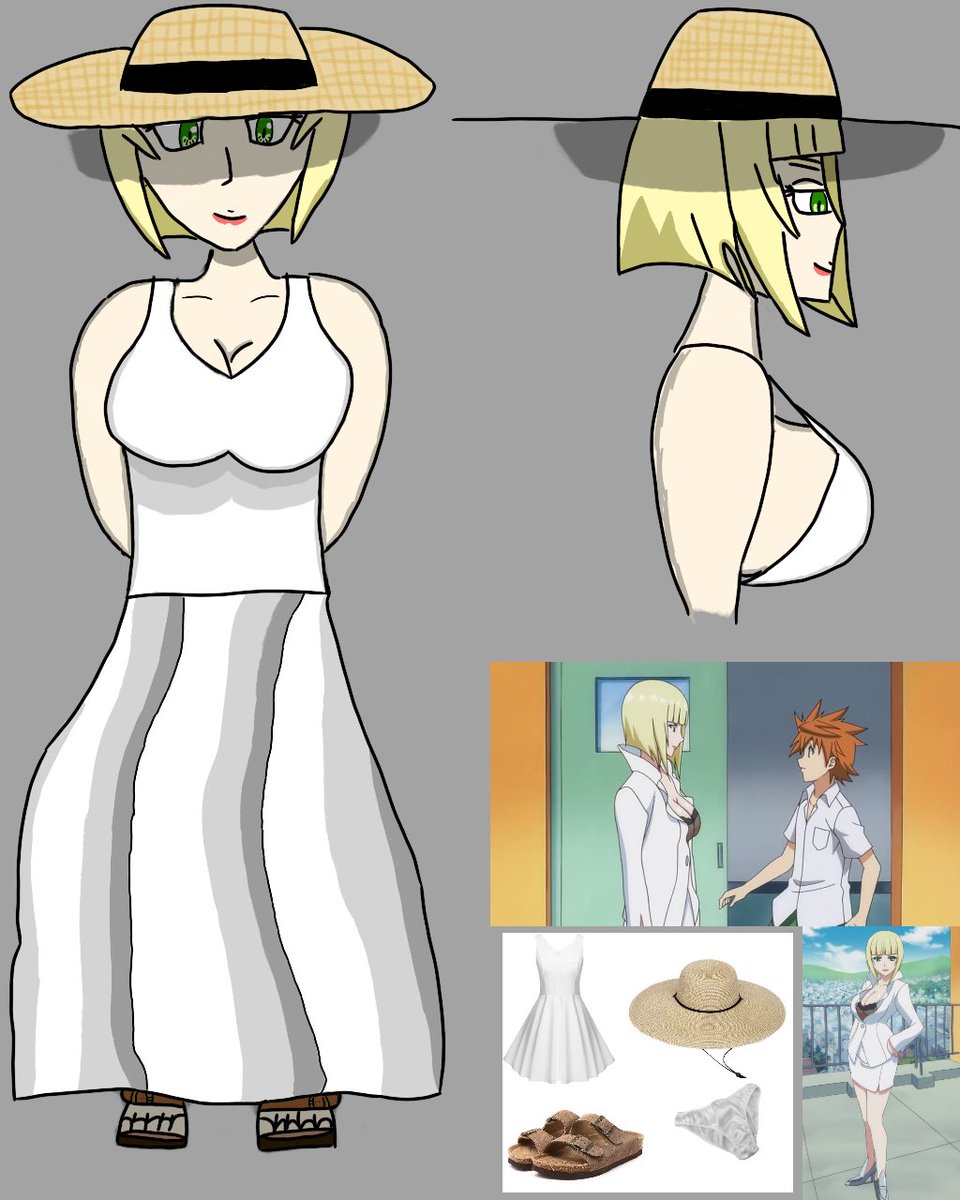 ThrowawayA68311's tweet photo. 4chan /a/ drawthread July version (1/2)

#anime #sexy #onna #ToLOVEる #女 #opechan #operator #gits #ghostintheshell #blonde #tanned #loghorizon #marielle #toloveru https://t.co/v3HVtmDsT4