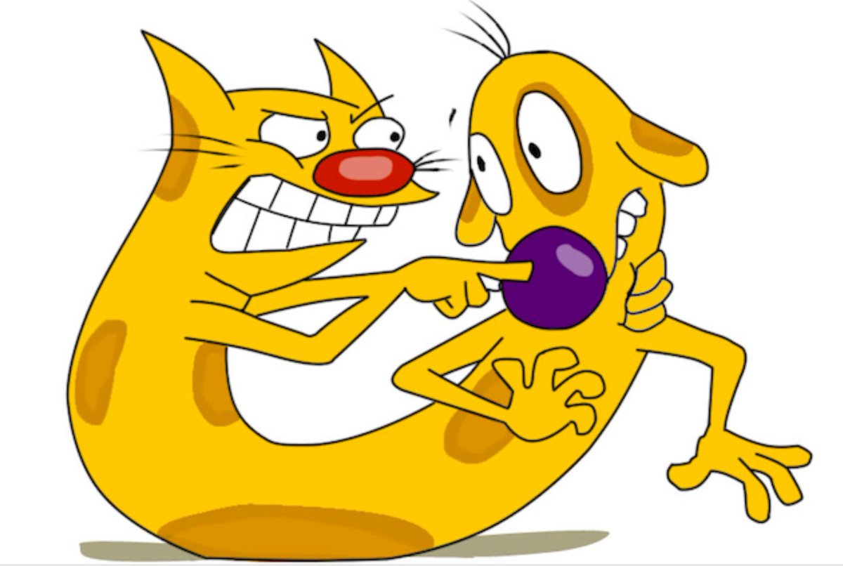 CatDog_OG's tweet photo. Just want to be as transparent as possible.

CTO was just approved. An OG holder who owned around 4.5% sold their entire position on the chart. Not 100% sure of the exact amount, but it was a full exit.

The bonding curve is only $50K, and we’re here to build. This is the OG CatDog meme the best of both worlds.

Don’t fade the OGs. OGs always win.

$catdog OG