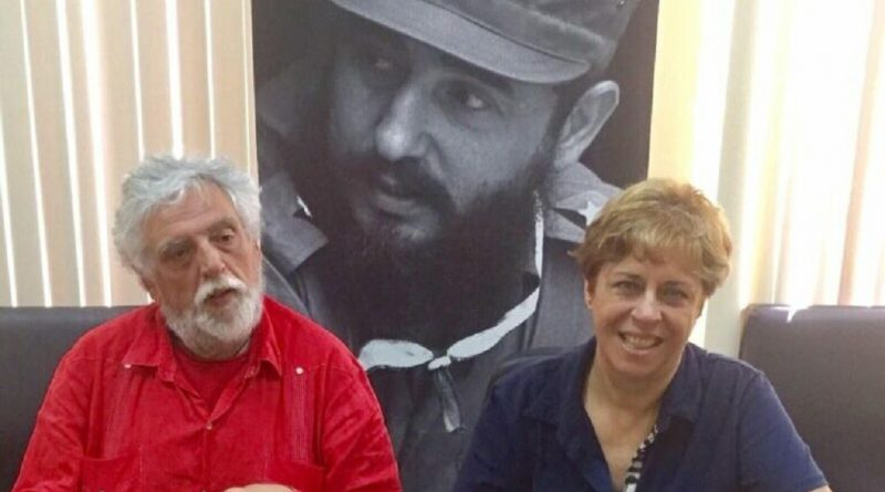 5deseptiembrecu's tweet photo. #DeCuba 🇨🇺 || Comunistas italianos celebrarán en #Cuba el centenario de #FidelCastro https://t.co/P3xFMU34ke
#100AñosConFidel #FidelPorSiempre https://t.co/98nkJco6l9