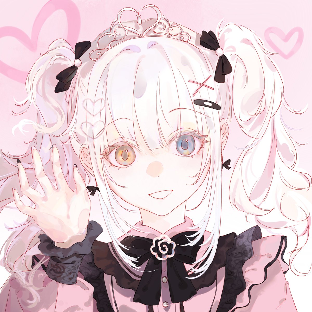 yanzhemu_VoV's tweet photo. 来年もあなたを祝福します。
誕生日おめでとう🍥🎉🍰
#神楽めあ誕生祭2026 #めあArt https://t.co/6r3KM0Mfq7