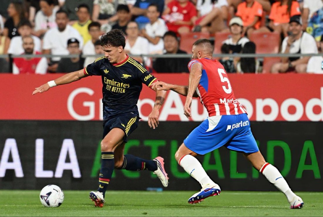 Forever Arsenal tweet media