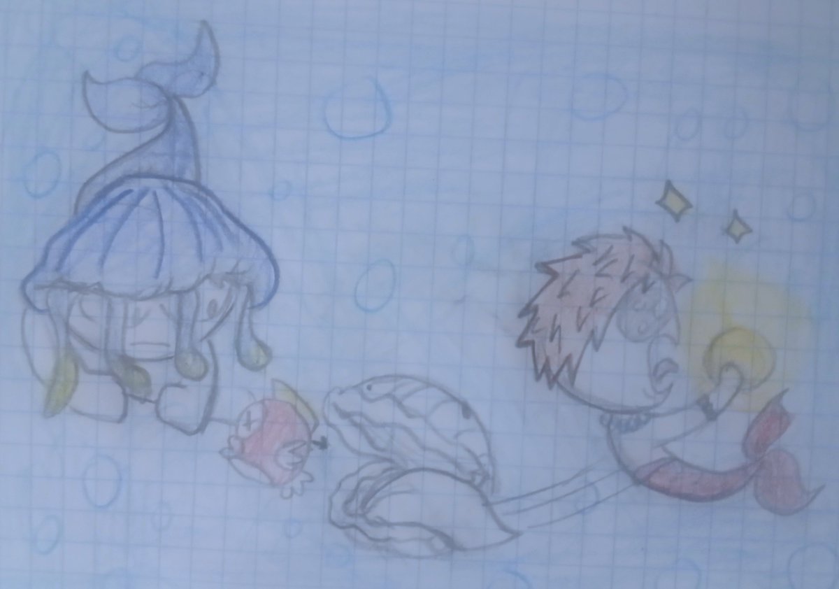 frasisert7's tweet photo. Stealing a Legendary Pearl ๐โช๏ธ
#sptwt #southparkfanart #southpark
#spcraig #craigtucker #spclyde #clydedonovan #spoc #oc #mermaid #underwater #shell #nonsense https://t.co/AxzLmz5Ydm