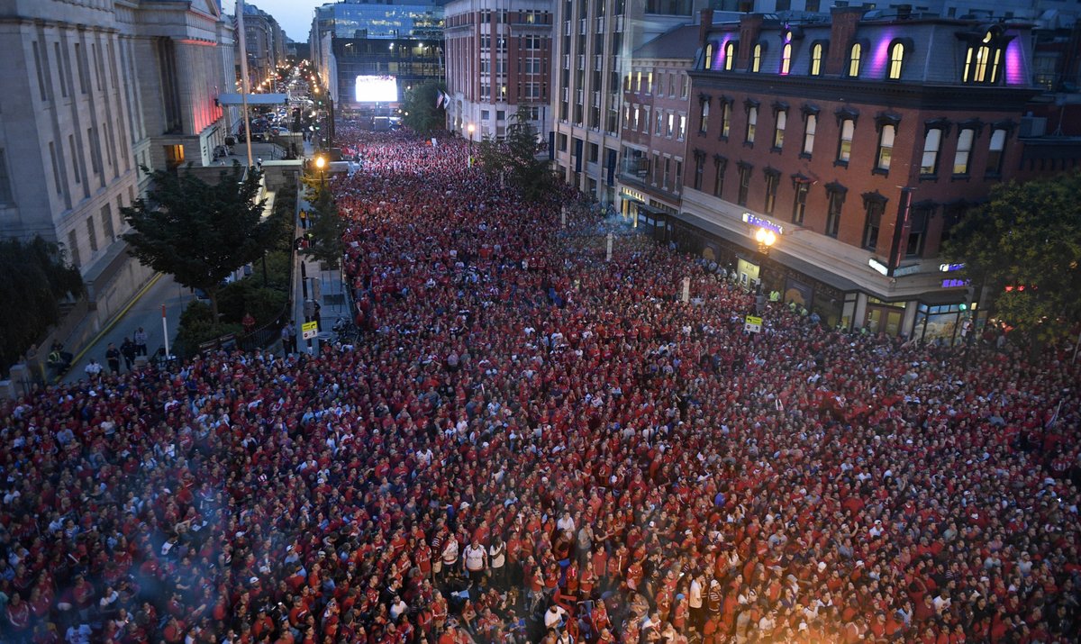 APrinzo3C02's tweet photo. I don't usually respond to ragebait, DC notoriously "not a hockey town" https://t.co/SSvBh6YHq2