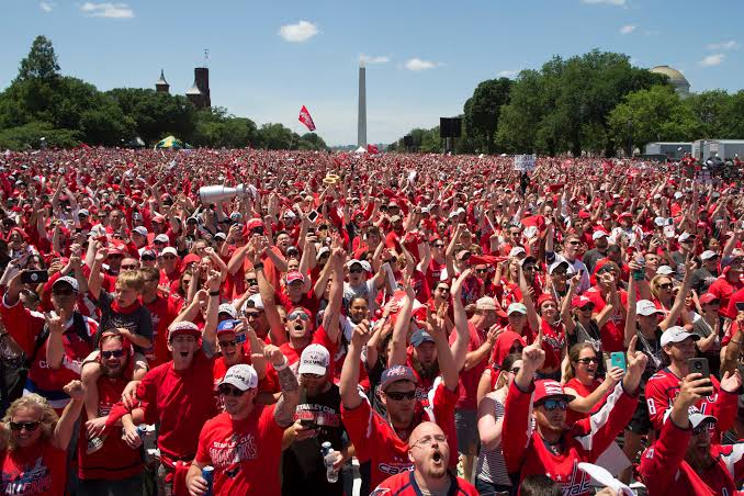 APrinzo3C02's tweet photo. I don't usually respond to ragebait, DC notoriously "not a hockey town" https://t.co/SSvBh6YHq2