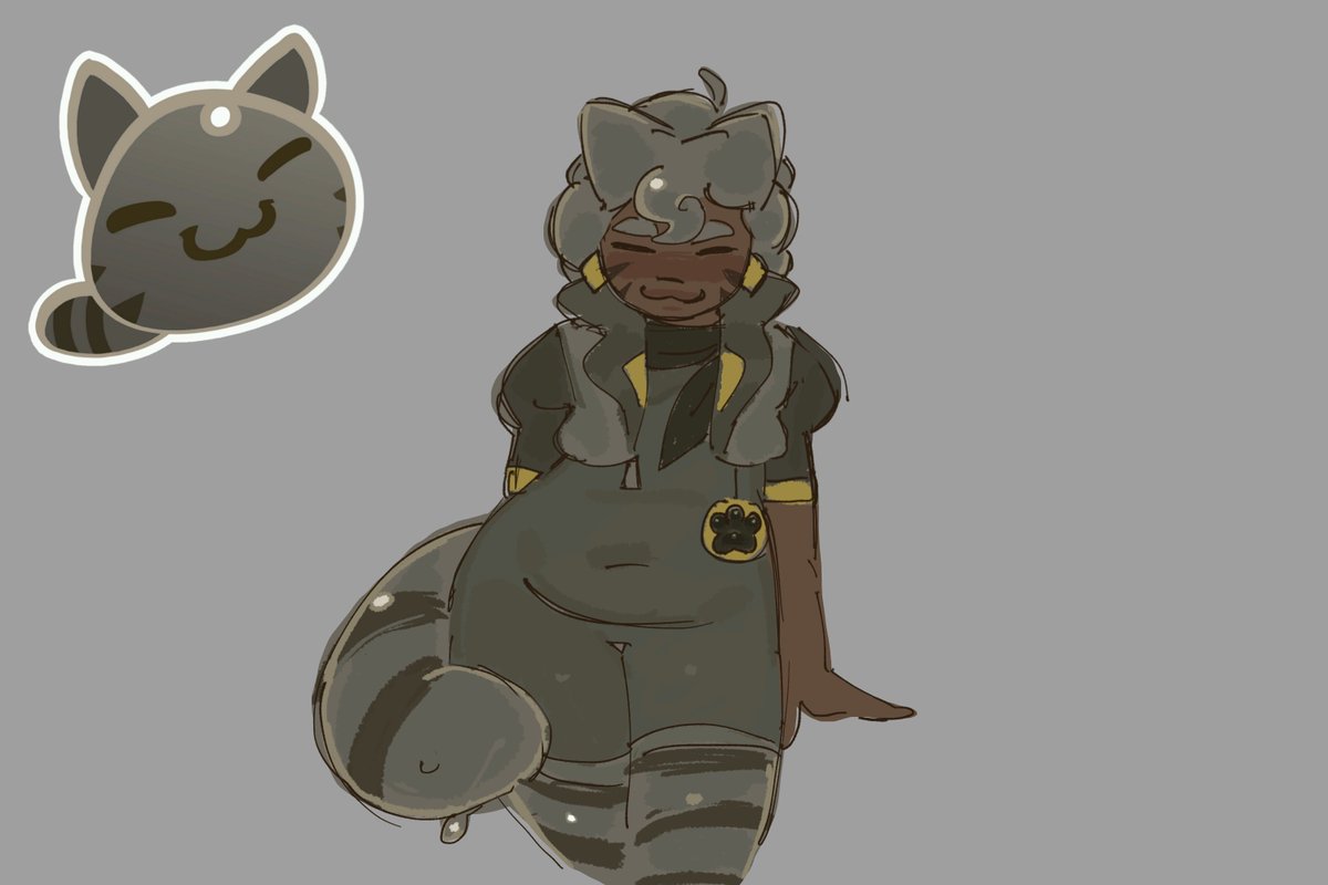 asp3n_x's tweet photo. slime rancher gijinkas 1/2🥰🥰#slimerancher #gijinka https://t.co/yE2CGDAJoF