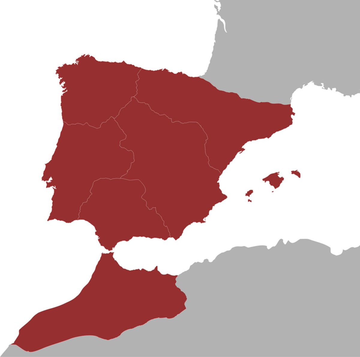 Sankor__'s tweet photo. Sabes cómo se llama España en latín , Hispania. España existe desde antes del imperio romano, cuando era todavía republica,tras la segunda guerra púnica.
La Mauritania tingitana, era para de la diócesis de Hispania. https://t.co/7LWBxb3uJQ