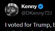 vanessalandiss's tweet photo. @DKenny72J @EdKrassen Congratulations. This is literally what you voted for, shit for brains. Jesus christ, are you MAGAts fucking stupid. https://t.co/hsTvUqL0G2