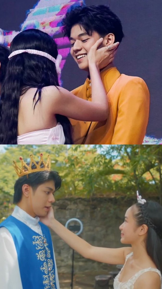 urfavv_aeri's tweet photo. Deja vu malala 😭😭 
Ano pinagkaiba ni Marco at Zion?! 🥹

#CapriceCayetano | #MarcoMasa
#CapCo | #YMFSZiGel https://t.co/oUJUDRCq0W
