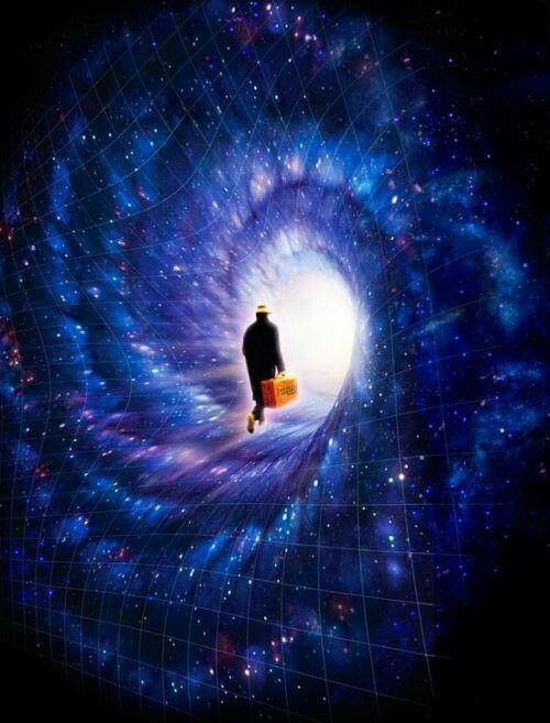 NightSkyToday's tweet photo. JUST IN🚨: Scientists propose consciousness isn't strictly linear ── it can jump through time, suggesting 'gut feelings' are information from the future. https://t.co/oRiTIN4RYO