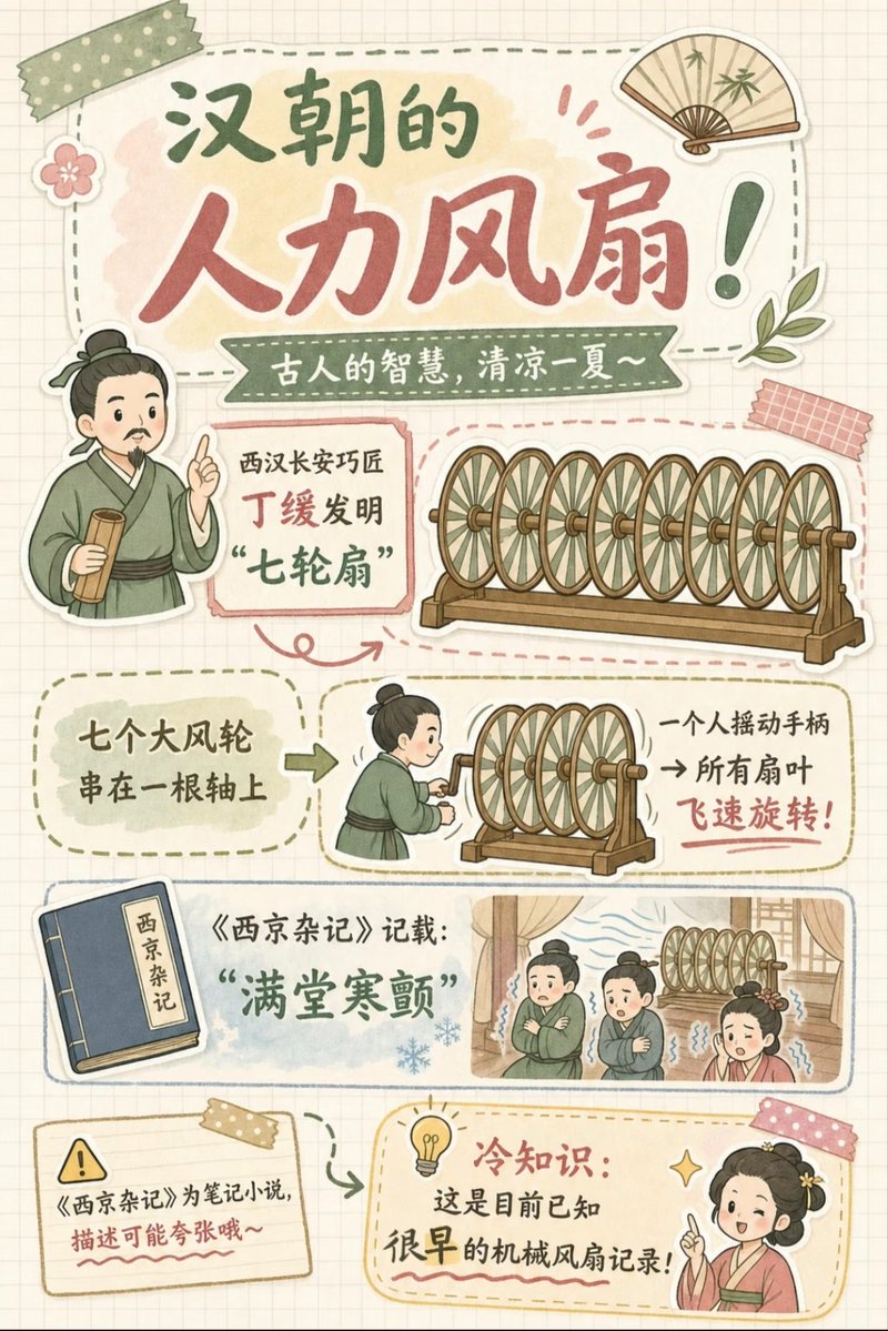 Calliope945's tweet photo. 古代也有空调房！2000年前就玩明白了！ https://t.co/cV3LNsMDAh
