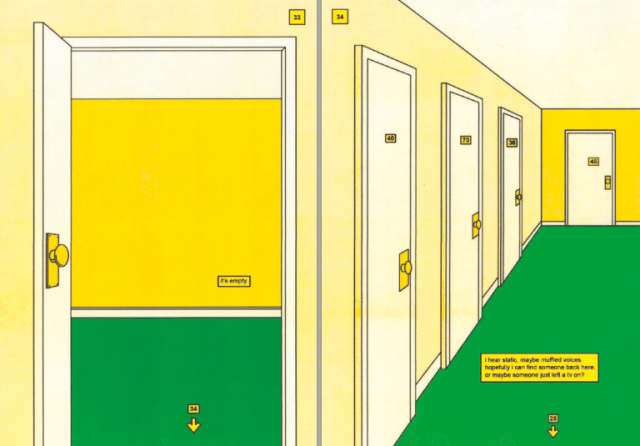 reyookah's tweet photo. if you liked backrooms i highly recommend reading 2120 by George wylesol https://t.co/qbG277zHdt