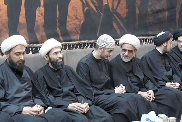 alshirazinet's tweet photo. 🛑 بعثة سماحة المرجع الشيرازي دام ظله في كربلاء المقدّسة تواصل تقديم خدماتها الدينية والثقافية لزائري الأربعين

استقبلت بعثة المرجع الديني سماحة آية الله العظمى السيّد صادق الحسيني الشيرازي دام ظله في مدينة كربلاء المقدّسة، بالتزامن
التفاصيل: 

🔻 https://t.co/OCdqJpkoEh https://t.co/x3DOpgzG8o