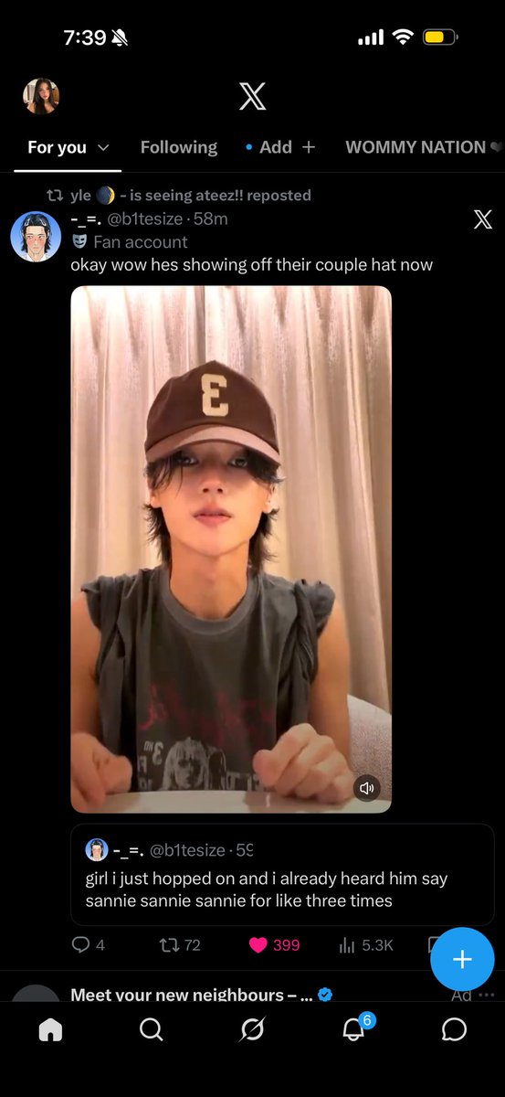 ๐ผ๐๐๐ tweet media