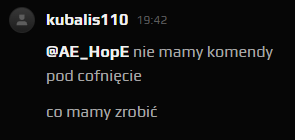 Ch4mE1EoN's tweet photo. Wspaniała organizacja turnieju (jak zawsze) @PODZIEMIECS2! Wynik 9:2 serwer faceit wyrzuca wszystkich z meczu, po 20 sekundach wszyscy wracają na serwer. Wynik 9:3 admin decyduje się anulować mecz, bo niestety ograniczone kompetencje nie zezwalają na wstrzymanie go. Decyzja: reset od wyniku 0:0. Frajda niesamowita. To był ostatni turniej w jakim uczestniczyłem od tego organizatora, szkoda czasu, jeśli rozgrywki prowadzą osoby mające 7 i 11 rozegranych meczów na owej platformie.