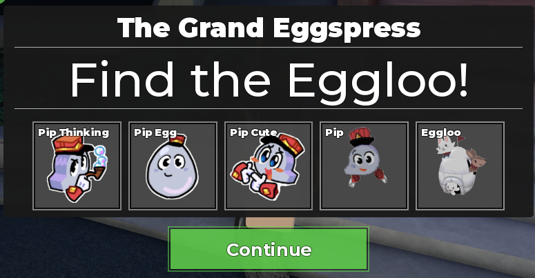 Hiloh23's tweet photo. Got the badge for the Eggloo Egg? If you do, you can get exclusive rewards in Tower Heroes! (3 Stickers and 2 Followers!)

You can get it for FREE by playing the DEMO of Chapter 2 that releases August 5th! (Or obtain it right now if you bought the chapter/full game) https://t.co/tj02yfFla8
