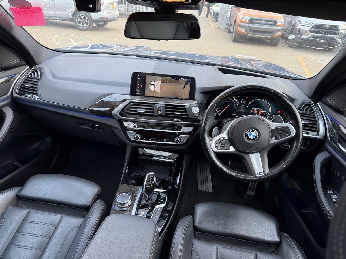Felistakare's tweet photo. #PataMoreNaSafaricom #AReasonToPrepare #NadiaMukami10Years #NairobiMetroPolice #NjugushOnStage  #wangariwamagari #bmw #bmwx3 #bmwmsport 

2019 BMW X3 M~Sport 2.0L Diesel 

Ksh 3,870,000 ONO!!! 

CALL/WHATSAPP 0717-894-210 https://t.co/avZPlgVjin